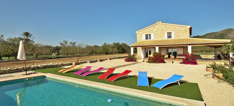 Villa Finca Can Pep