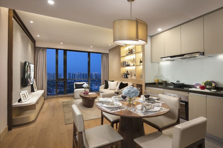 Aparthotel Somerset Baitang Suzhou