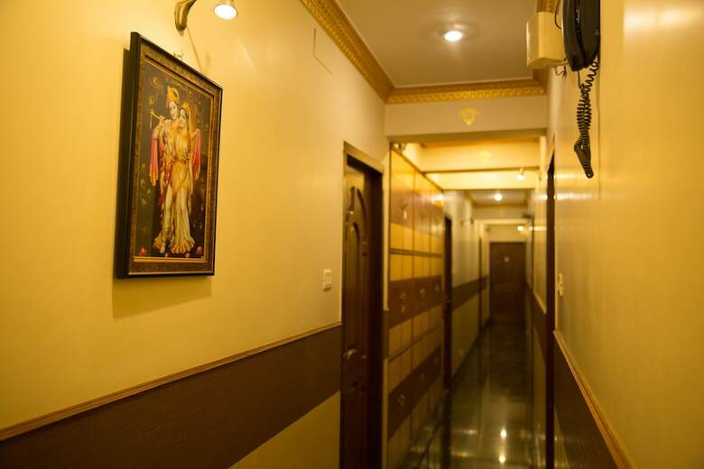 Hotel Sri Sai Park