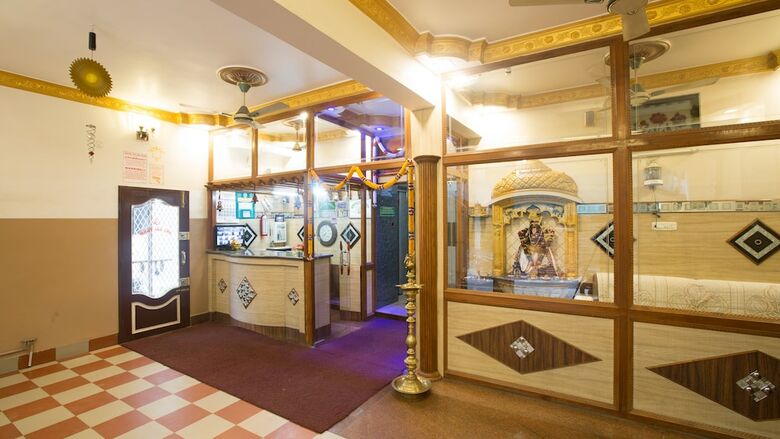 Hotel Sri Sai Park