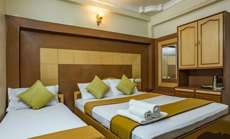 Hotel Sri Sai Park