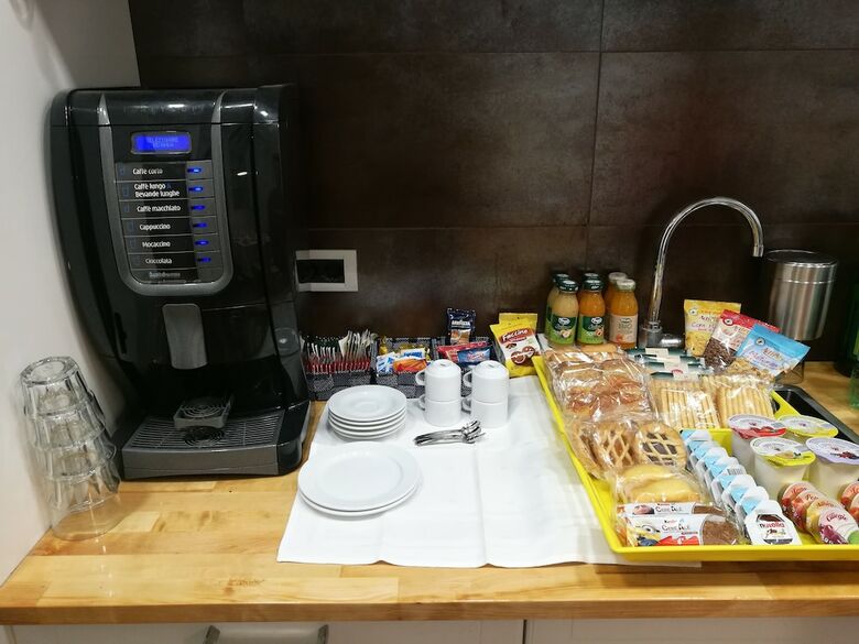 Bed & Breakfast Al Trenino Accomodation