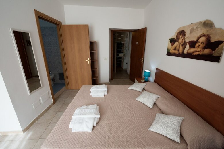 Hotel La Rosa Antica