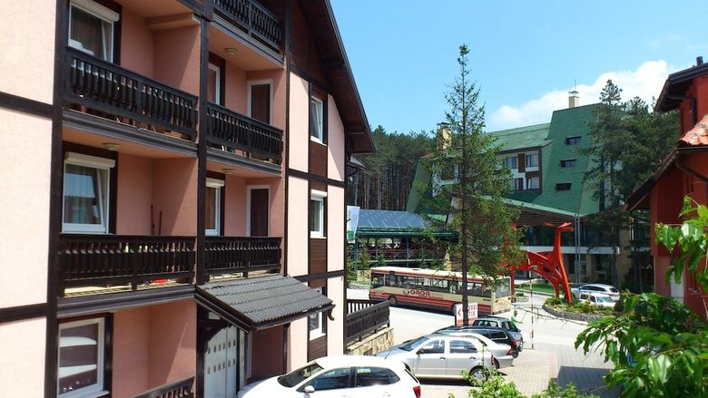Apartamentos Awakened Serenity