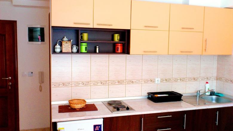 Apartamentos Awakened Serenity