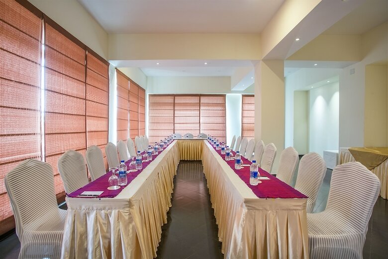 Hotel Grand Park