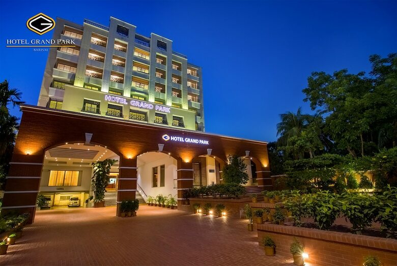 Hotel Grand Park