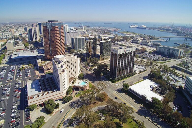 Hilton Long Beach Hotel