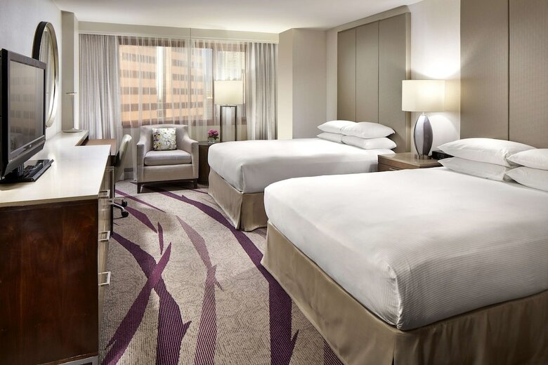 Hilton Long Beach Hotel