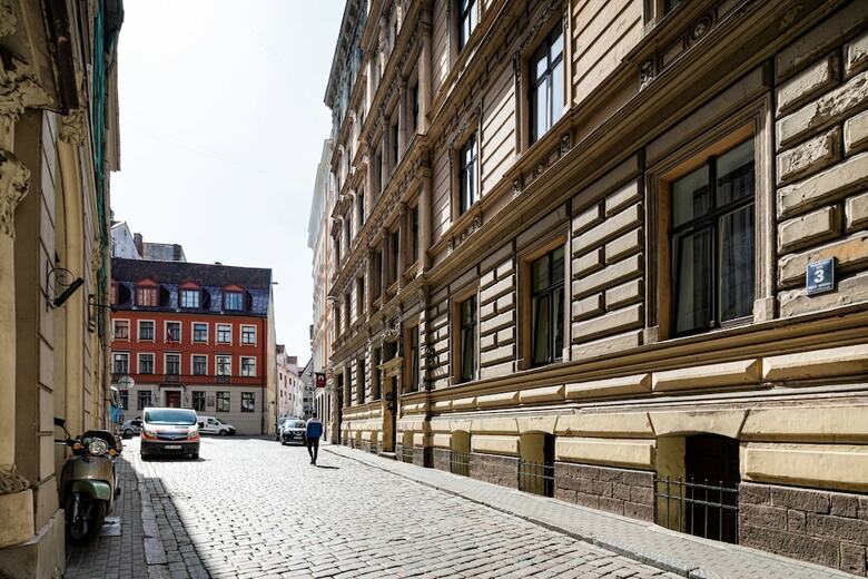 Old Riga Apartments