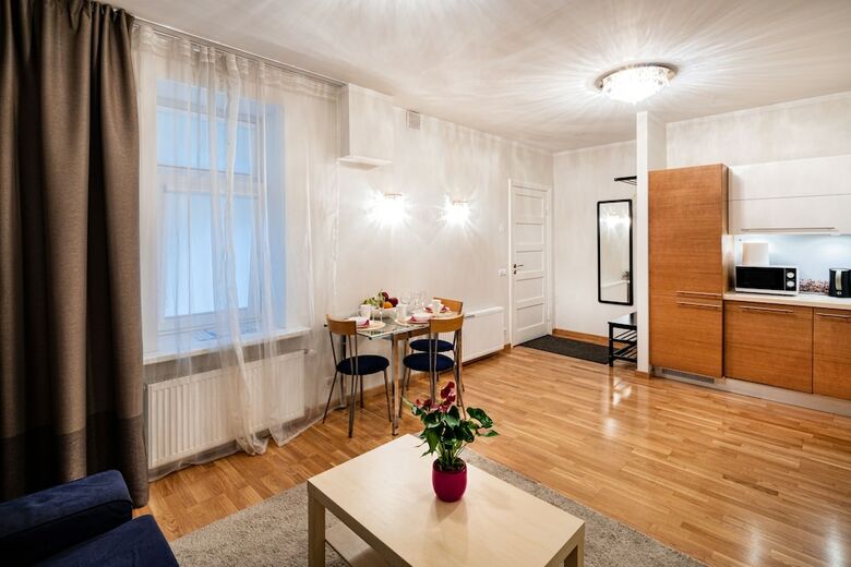 Old Riga Apartments