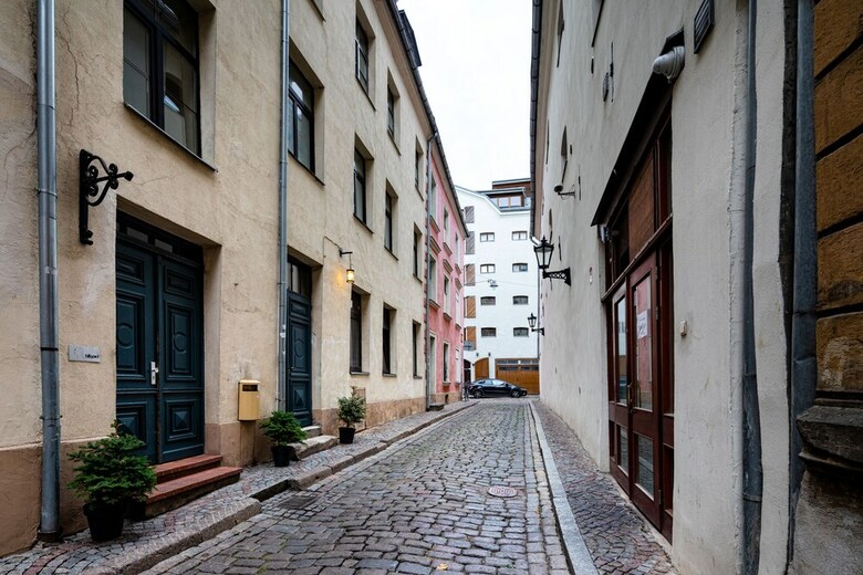 Old Riga Apartments