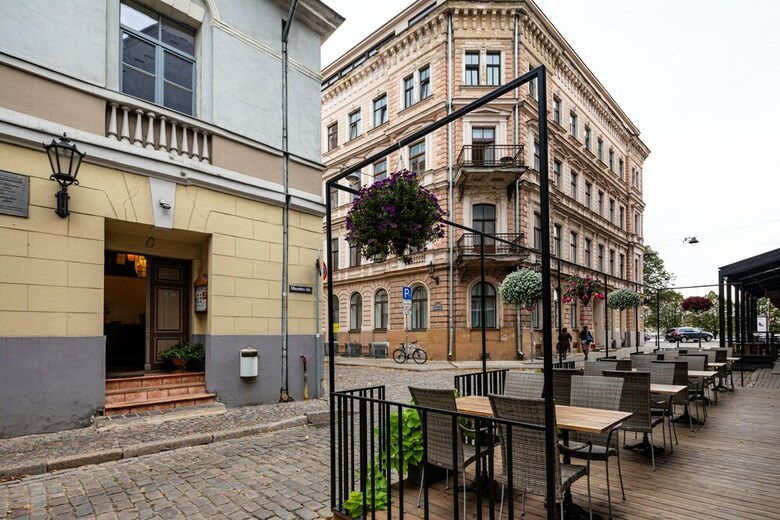 Old Riga Apartments