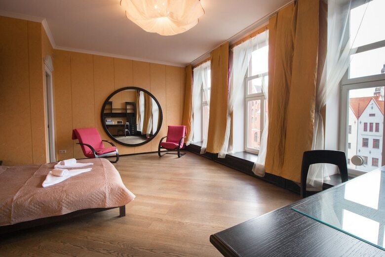 Old Riga Apartments