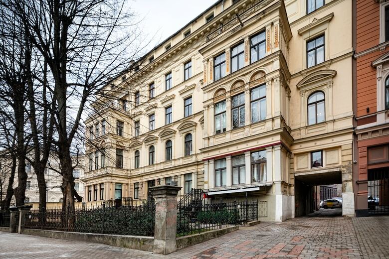 Old Riga Apartments