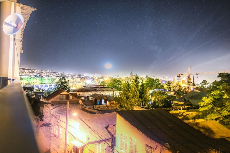 Hotel New Palace Shardeni