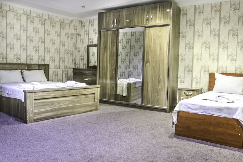 Hotel New Palace Shardeni