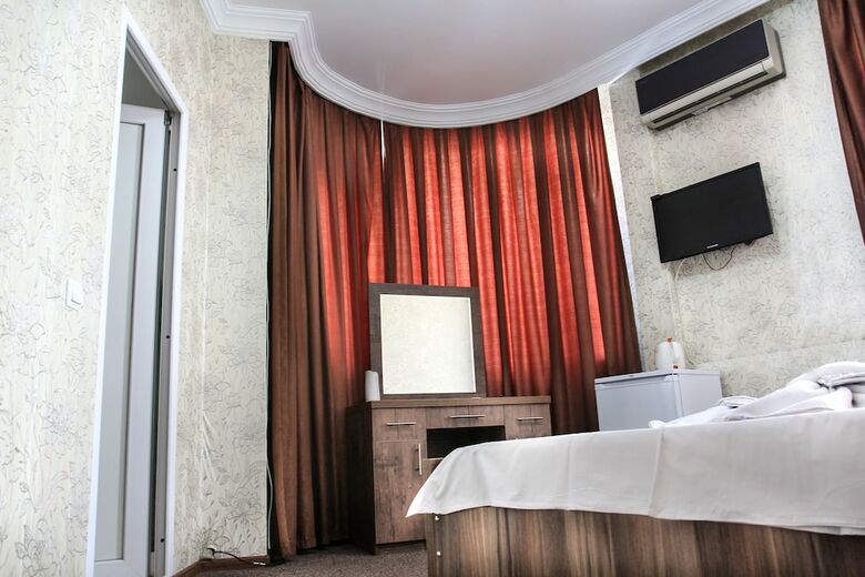 Hotel New Palace Shardeni
