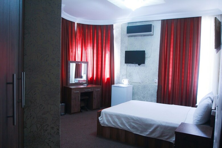 Hotel New Palace Shardeni