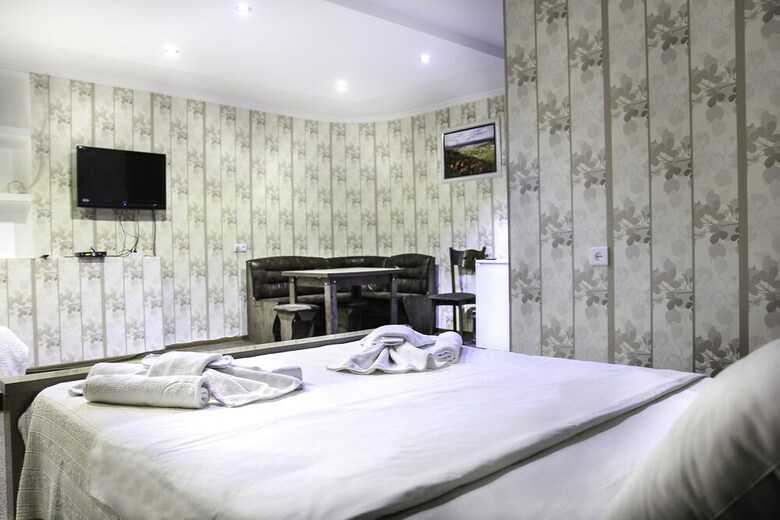 Hotel New Palace Shardeni