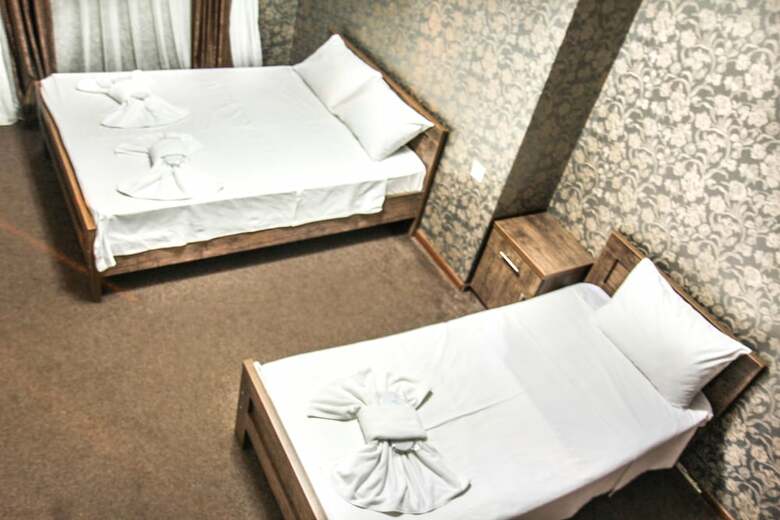 Hotel New Palace Shardeni