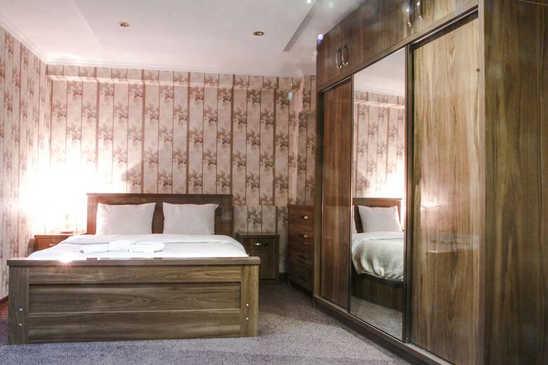 Hotel New Palace Shardeni