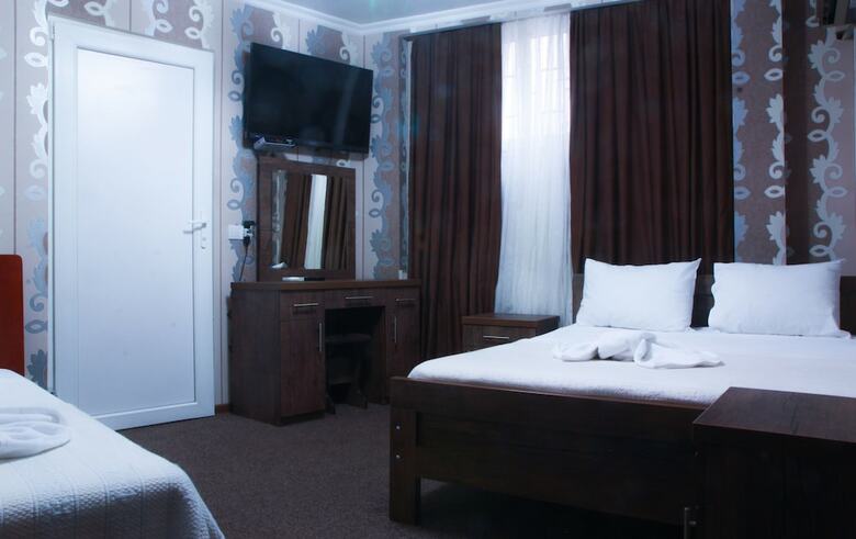 Hotel New Palace Shardeni