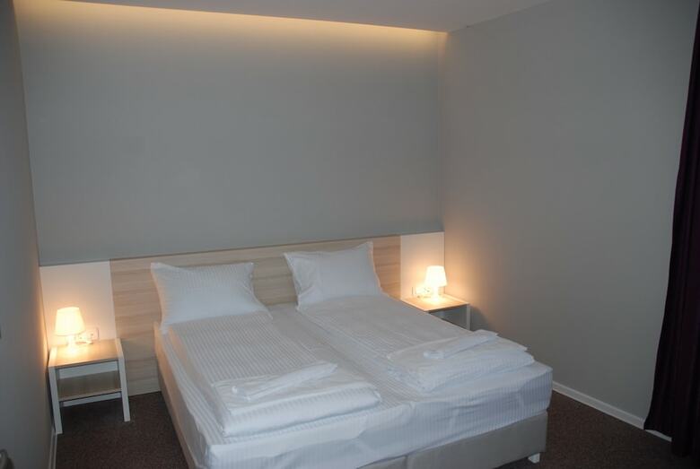 Hotel Nova Bentba?a