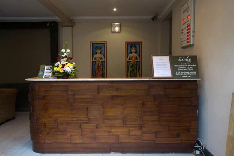 Hotel The Niche Bali