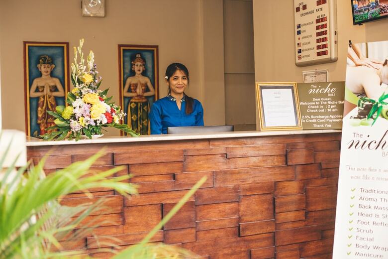 Hotel The Niche Bali