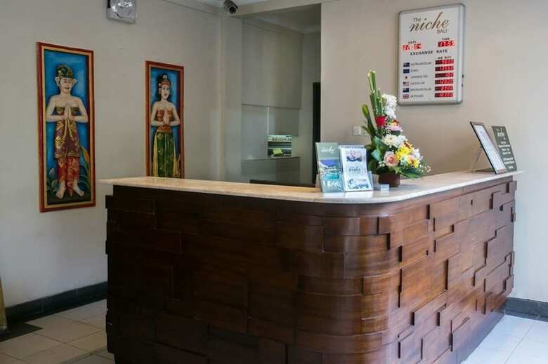 Hotel The Niche Bali