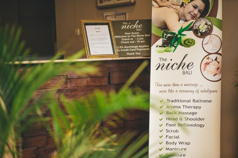 Hotel The Niche Bali