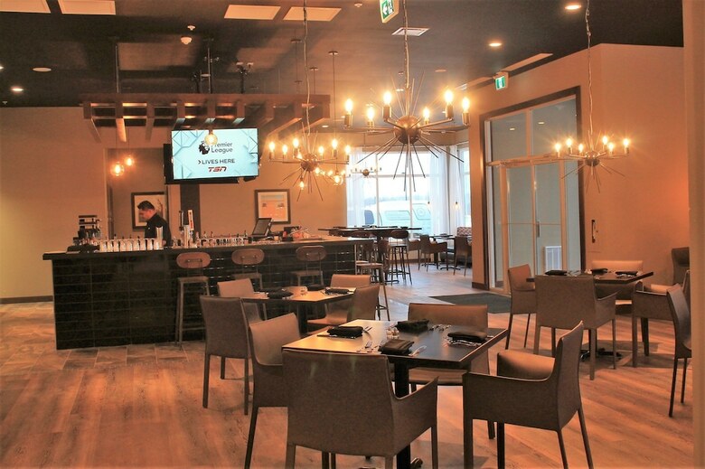 Hotel Four Points By Sheraton Grande Prairie