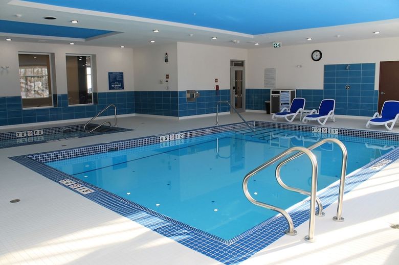 Hotel Four Points By Sheraton Grande Prairie