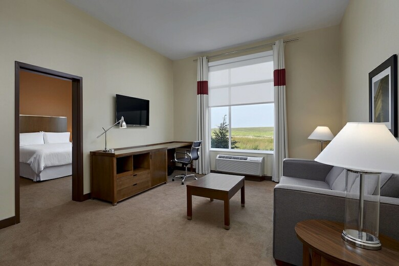 Hotel Four Points By Sheraton Grande Prairie