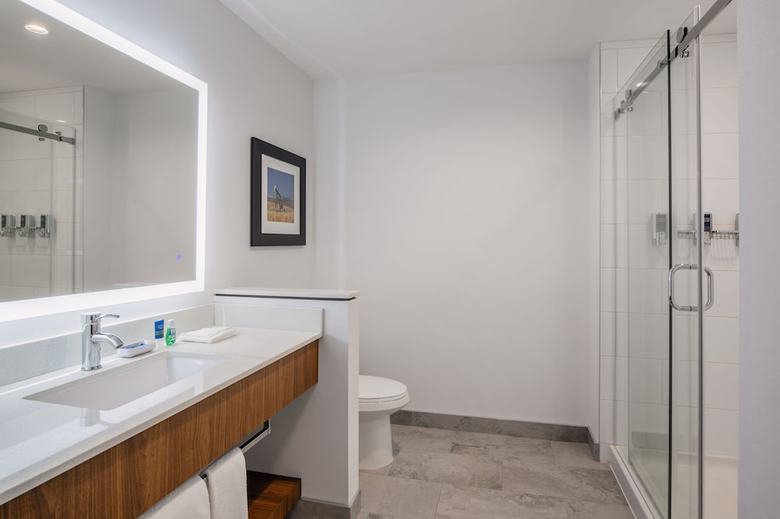 Hotel Four Points By Sheraton Grande Prairie