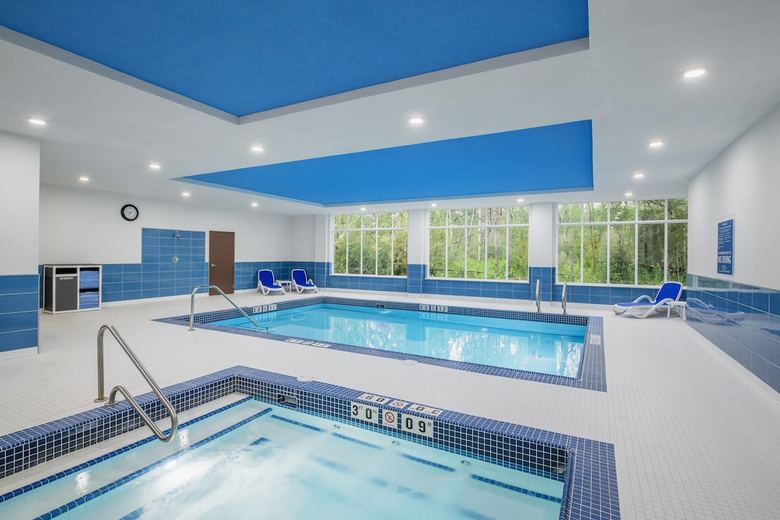Hotel Four Points By Sheraton Grande Prairie