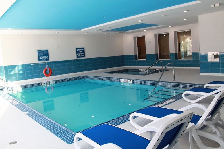 Hotel Four Points By Sheraton Grande Prairie