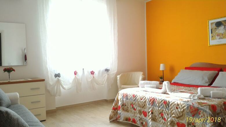 Bed & Breakfast Villa Rosa