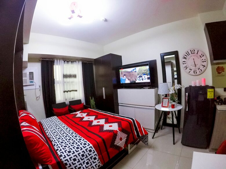 Aparthotel Studio Condo At Horizons 101