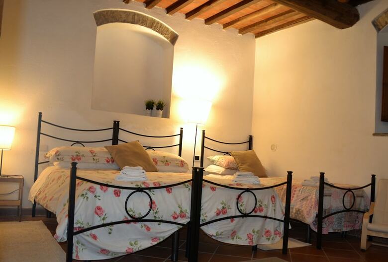 Bed & Breakfast Podere Badia