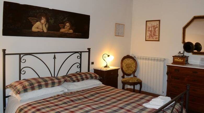 Bed & Breakfast Podere Badia