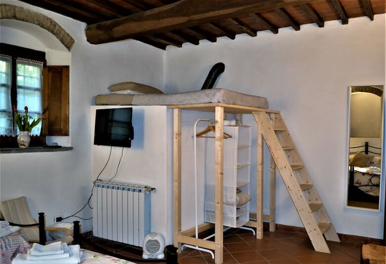 Bed & Breakfast Podere Badia