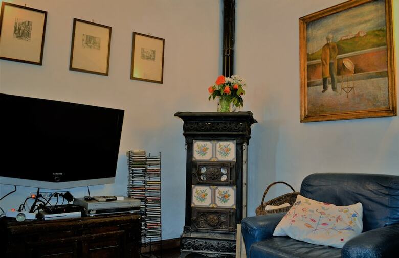 Bed & Breakfast Podere Badia