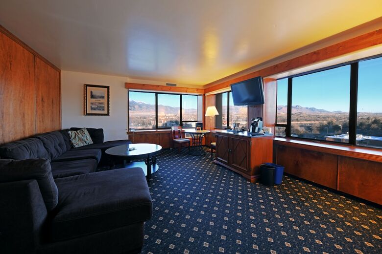 The Antlers, A Wyndham Hotel