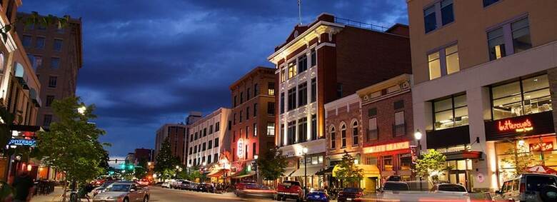 The Antlers, A Wyndham Hotel