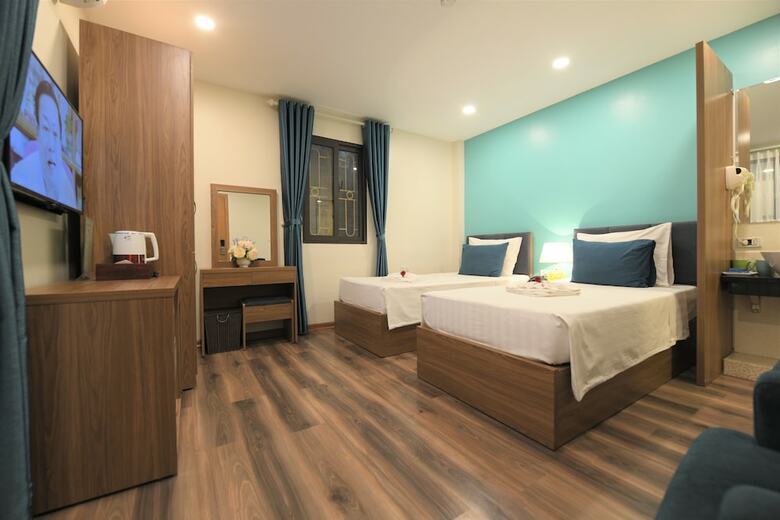 Hanoi Genial Hotel