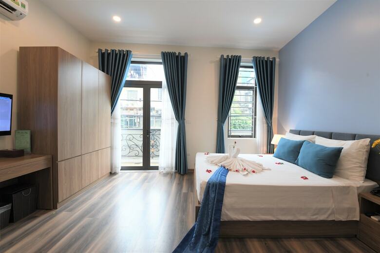 Hanoi Genial Hotel