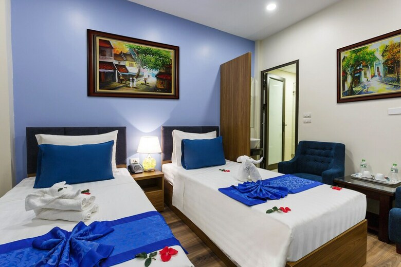 Hanoi Genial Hotel