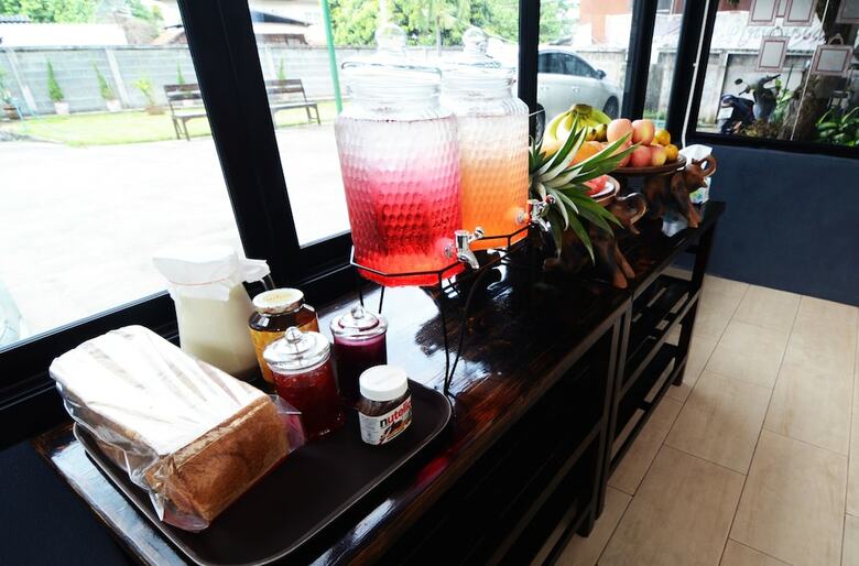 Hostal Lanna Thai Hostel Chaing Mai